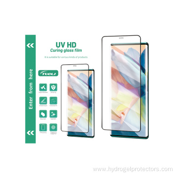 Best Quality HD UV Screen Protector